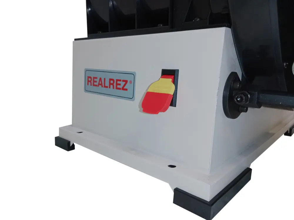 Станок шлифовальный REALREZ RBDX69 152/228, 800Вт, 220В