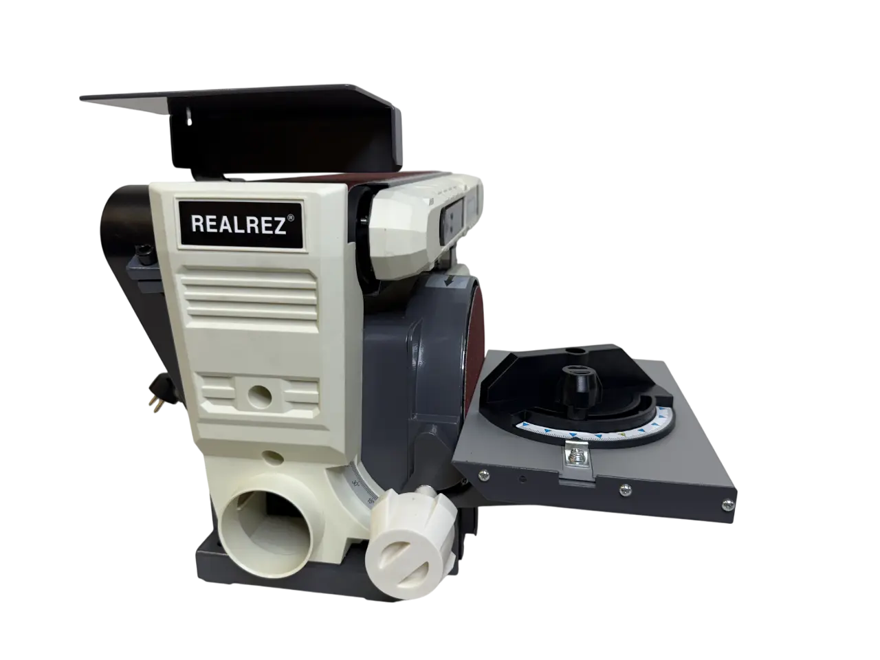 Станок шлифовальный REALREZ RBD5, 400Вт, 220В