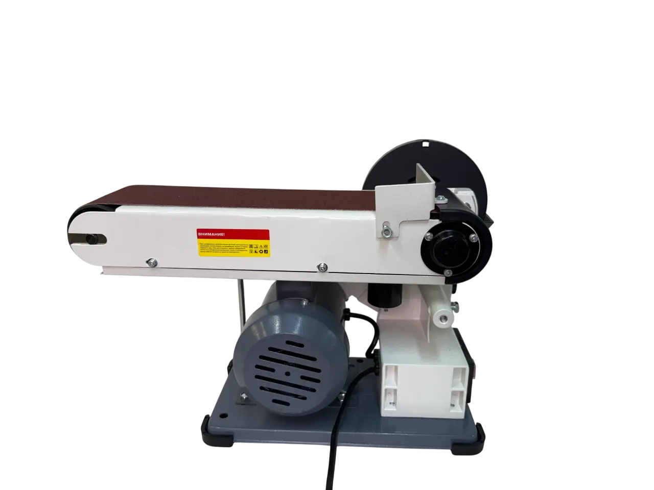 Станок шлифовальный REALREZ RBD4, 350Вт, 220В