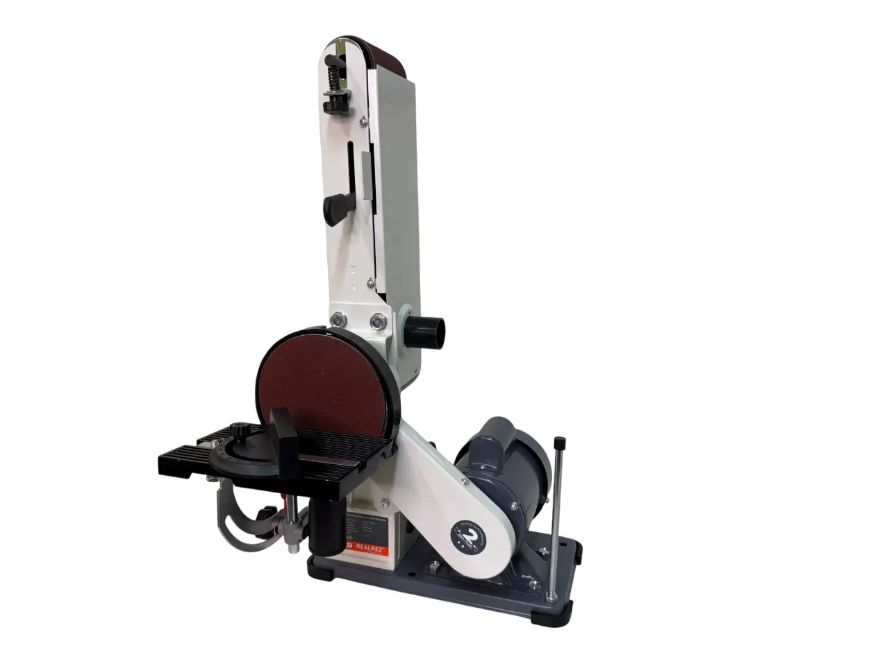 Станок шлифовальный REALREZ RBD4, 350Вт, 220В