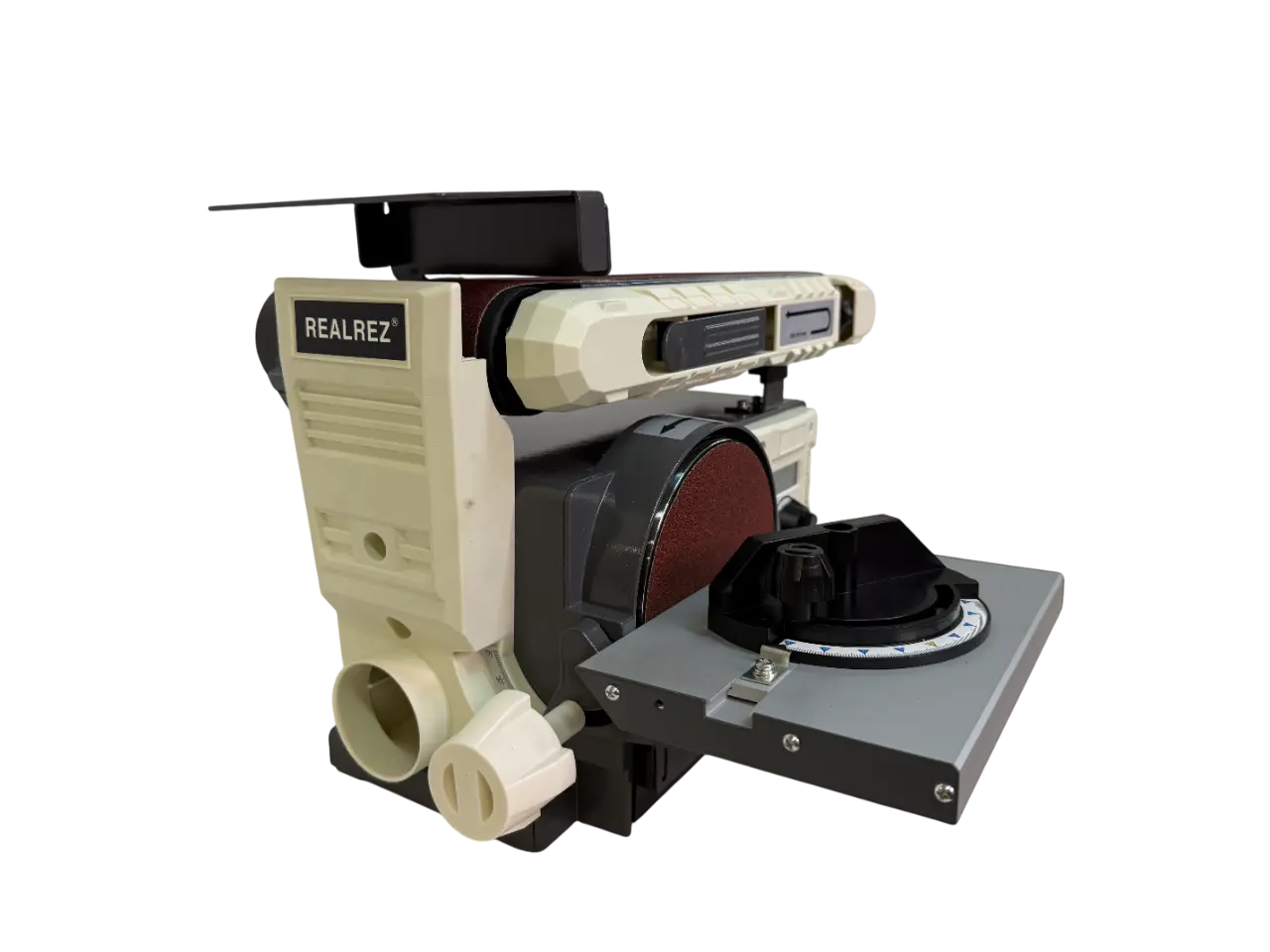 Станок шлифовальный REALREZ RBD5CI, 400Вт, 220В
