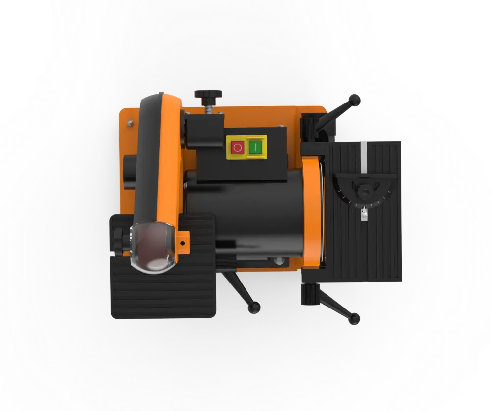 Станок шлифовальный REALREZ RBD2 25/125, 250Вт, 220В
