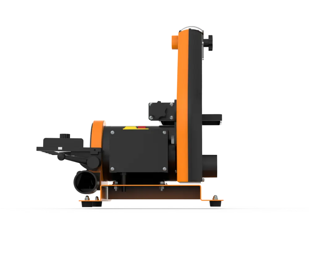 Станок шлифовальный REALREZ RBD2 25/125, 250Вт, 220В