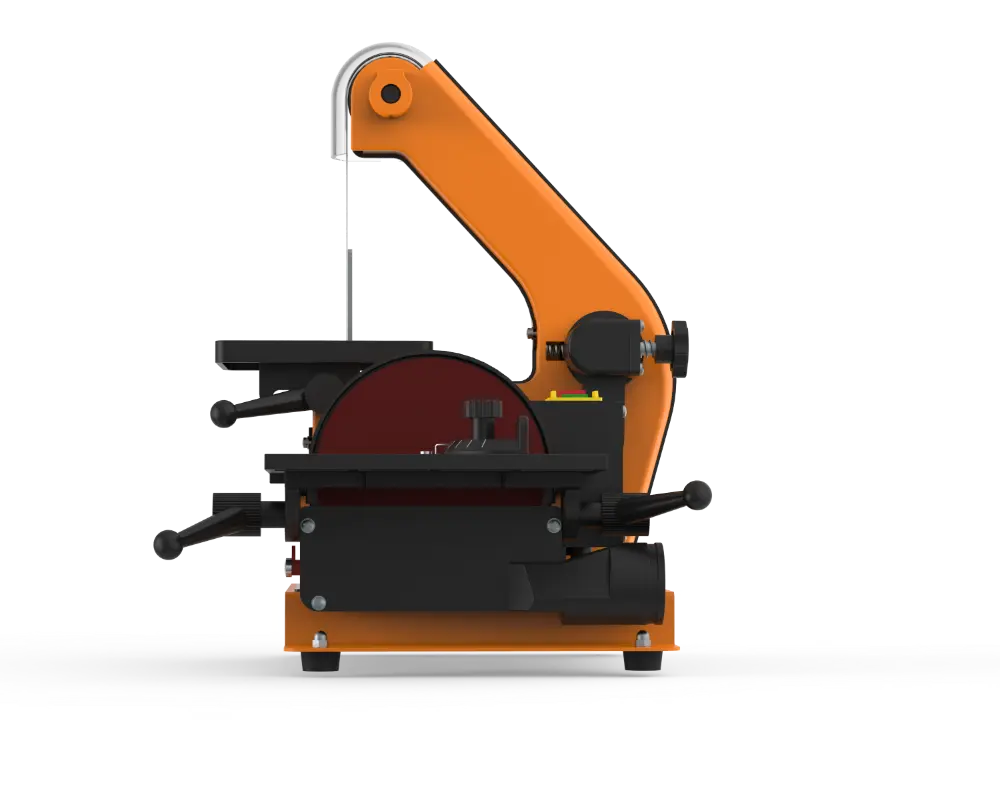 Станок шлифовальный REALREZ RBD2 25/125, 250Вт, 220В