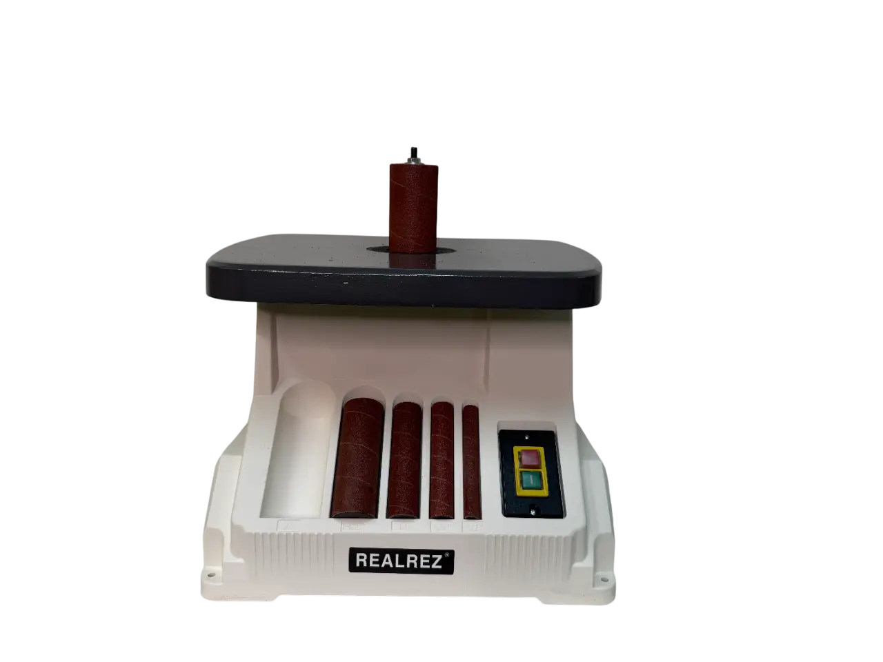 Станок шлифовальный REALREZ RBOSS200, 500Вт, 220В