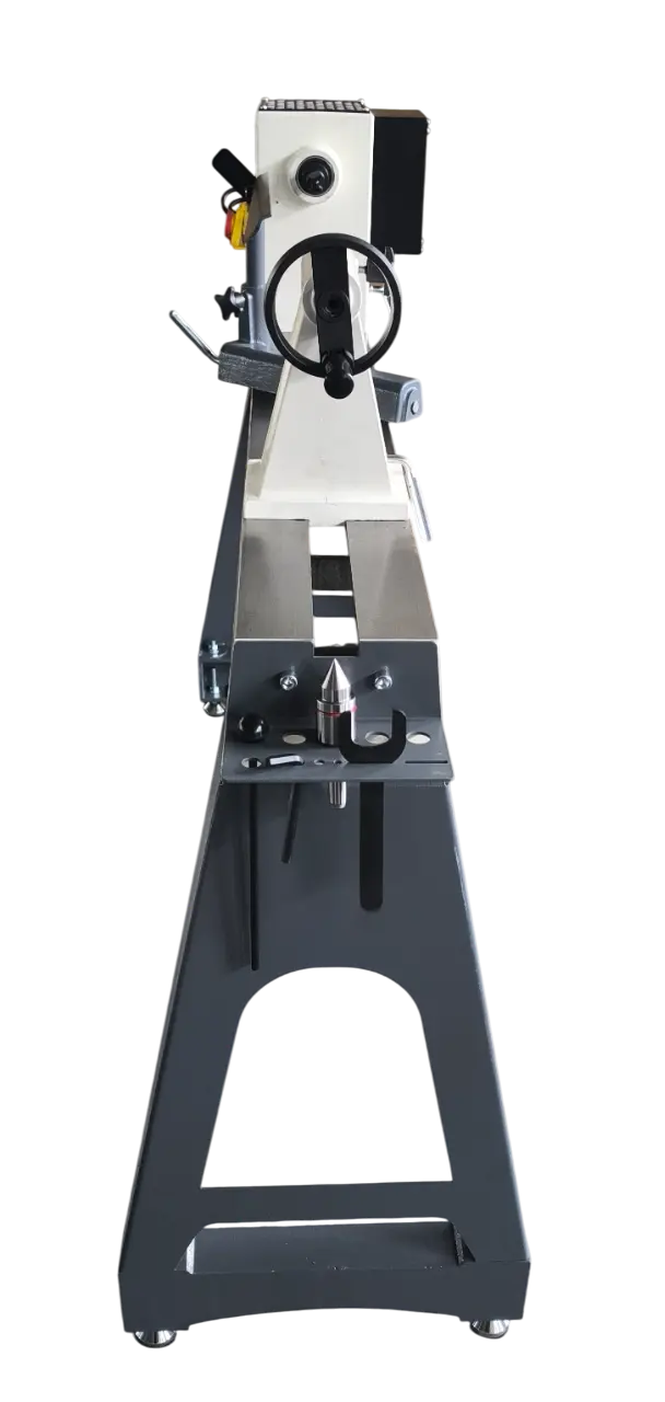 Токарный станок REALREZ R-1020, 1,5кВт, 220В