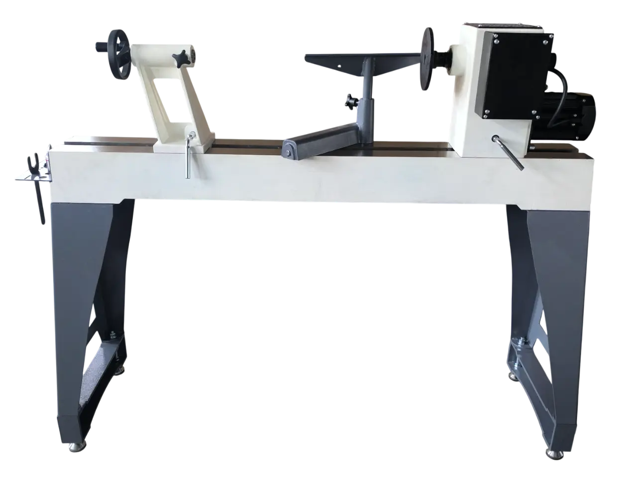 Токарный станок REALREZ R-1020, 1,5кВт, 220В