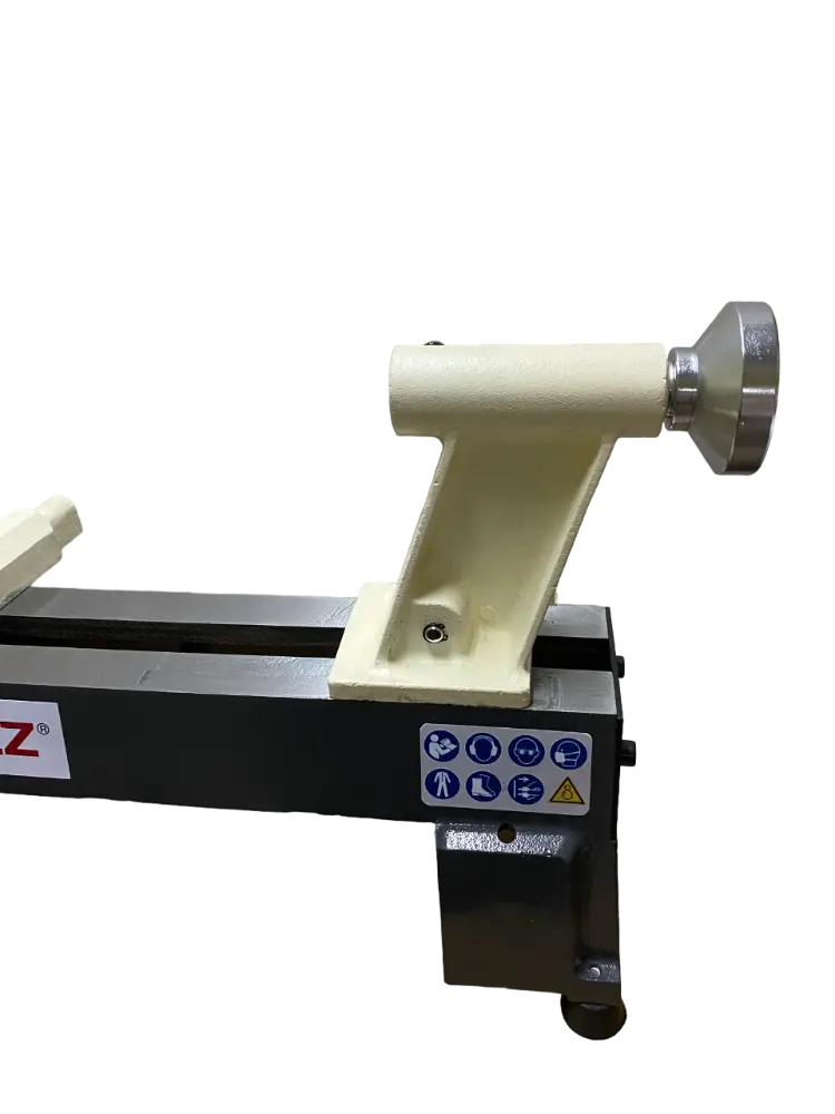 Токарный станок REALREZ R-1218VD, 550Вт, 220В