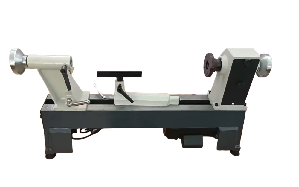 Токарный станок REALREZ R-1218, 550Вт, 220В