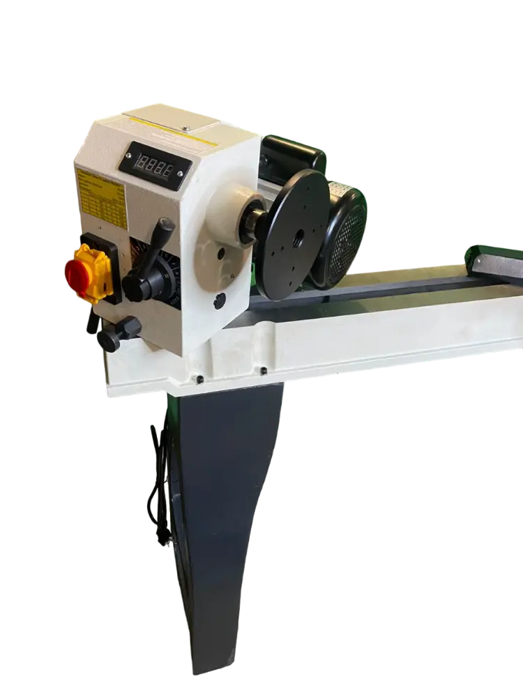Токарный станок REALREZ R-1100 750W, 220В
