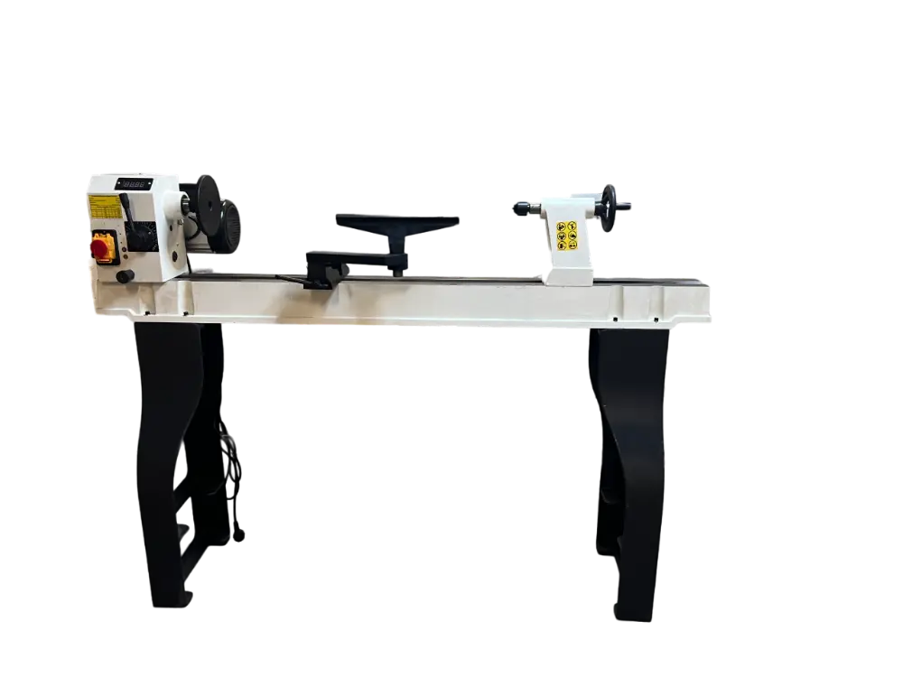 Токарный станок REALREZ R-1100 750W, 220В