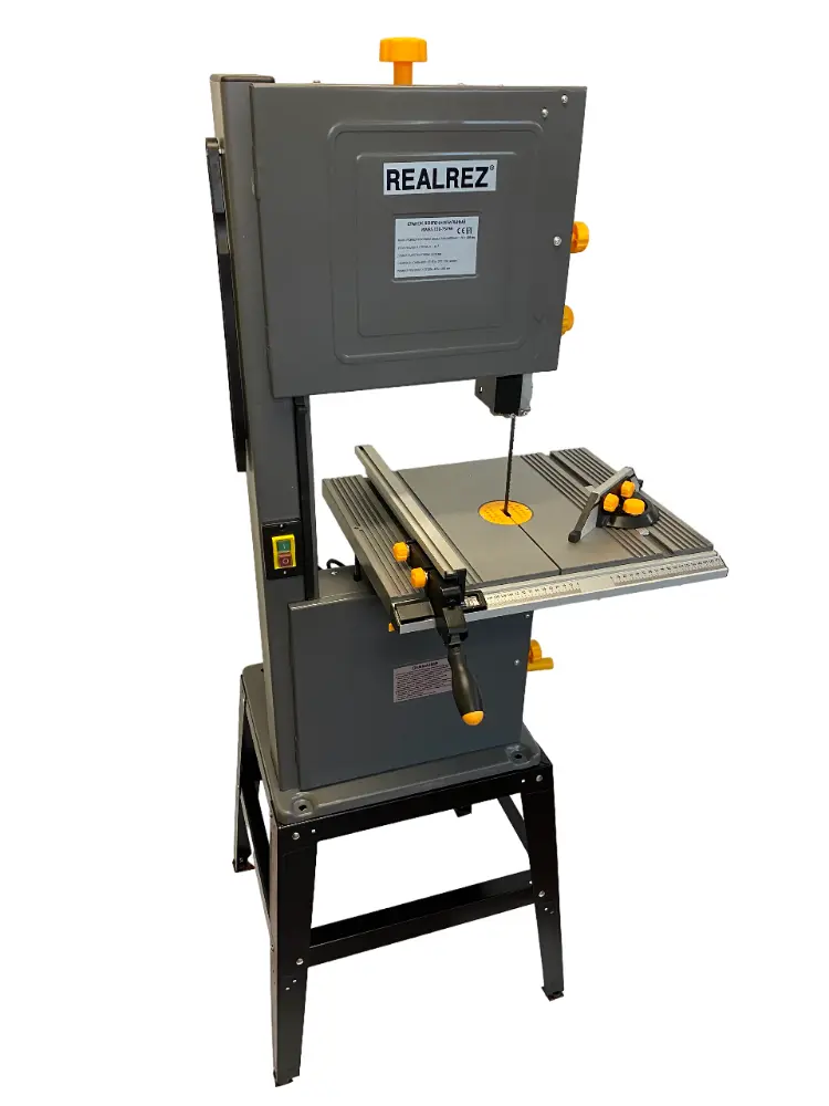 Ленточнопильный станок REALREZ RWBS 130, 750Вт, 220В