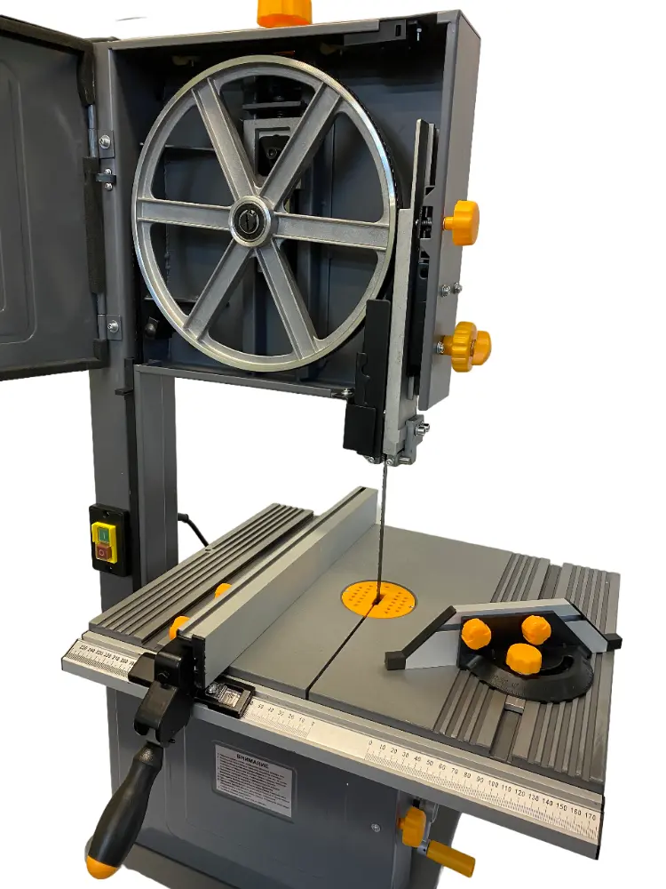 Ленточнопильный станок REALREZ RWBS 130, 750Вт, 220В