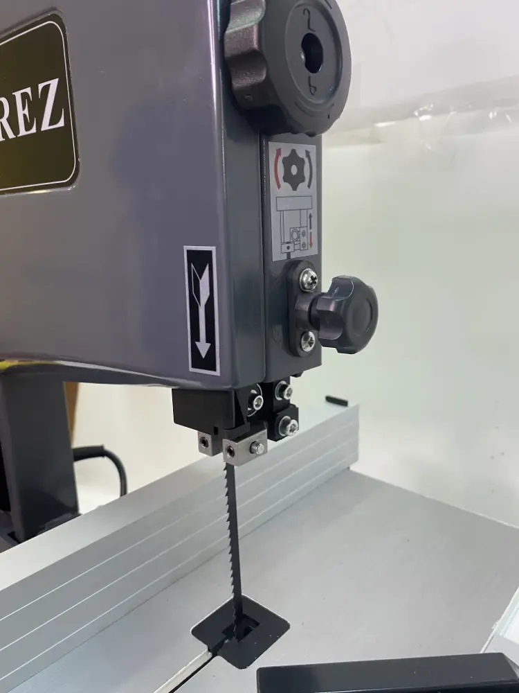 Ленточнопильный станок REALREZ RWBS 80, 350Вт, 220В