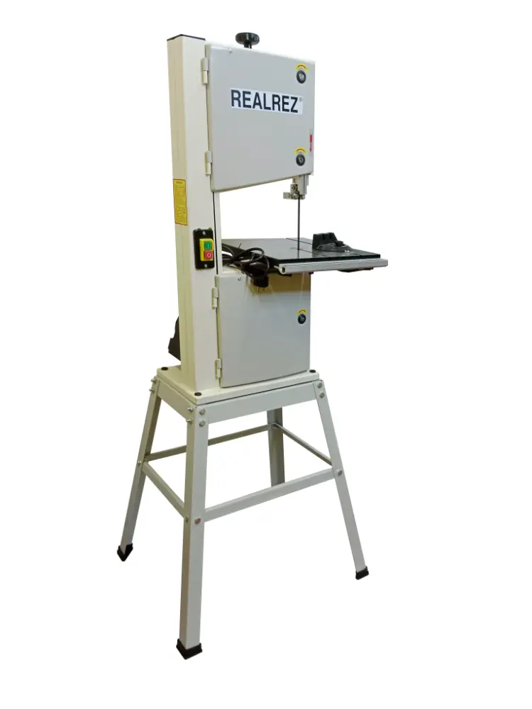 Ленточнопильный станок REALREZ RWBS 120, 370Вт, 220В