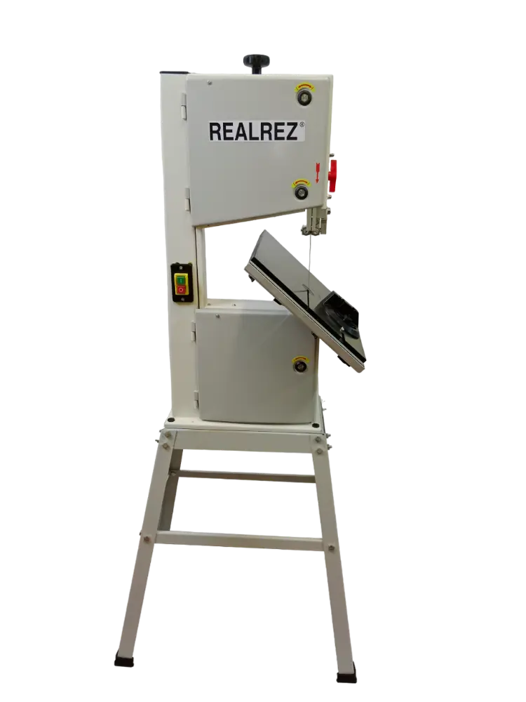 Ленточнопильный станок REALREZ RWBS 120, 370Вт, 220В