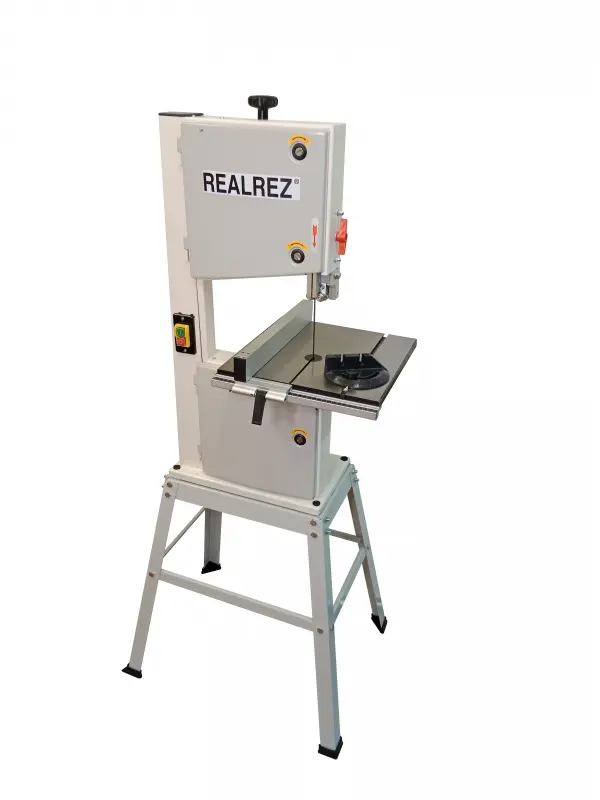 Ленточнопильный станок REALREZ RWBS 120, 370Вт, 220В