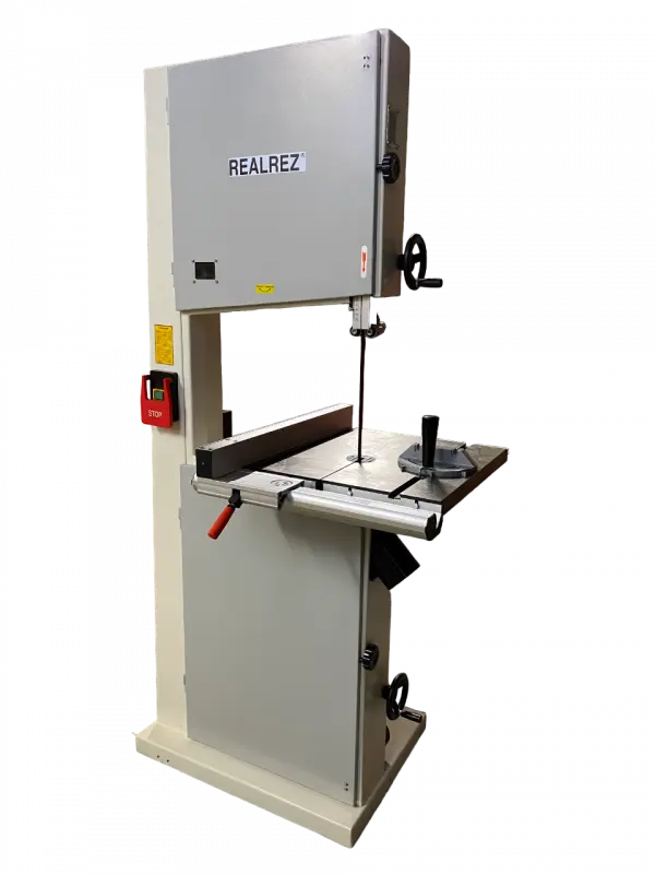 Ленточнопильный станок REALREZ RWBS 280, 2200Вт, 380В