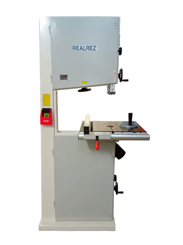 Ленточнопильный станок REALREZ RWBS 280, 2200Вт, 380В