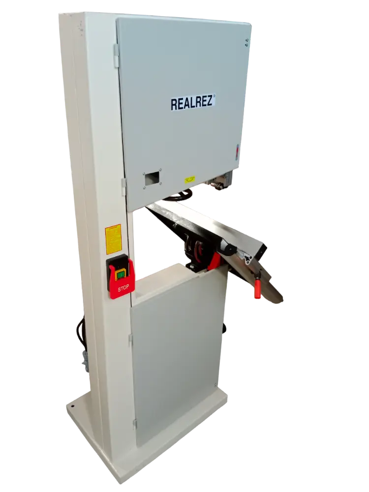 Ленточнопильный станок REALREZ RWBS 280, 2200Вт, 380В