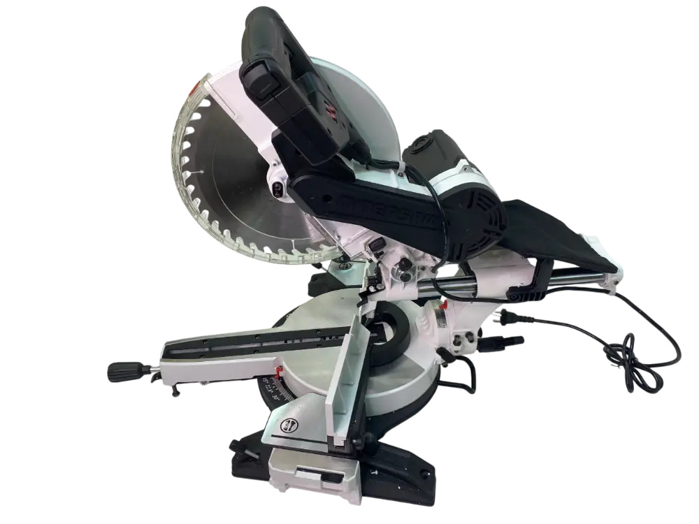 Торцовочная пила REALREZ RMS-305, 2кВт, 220В