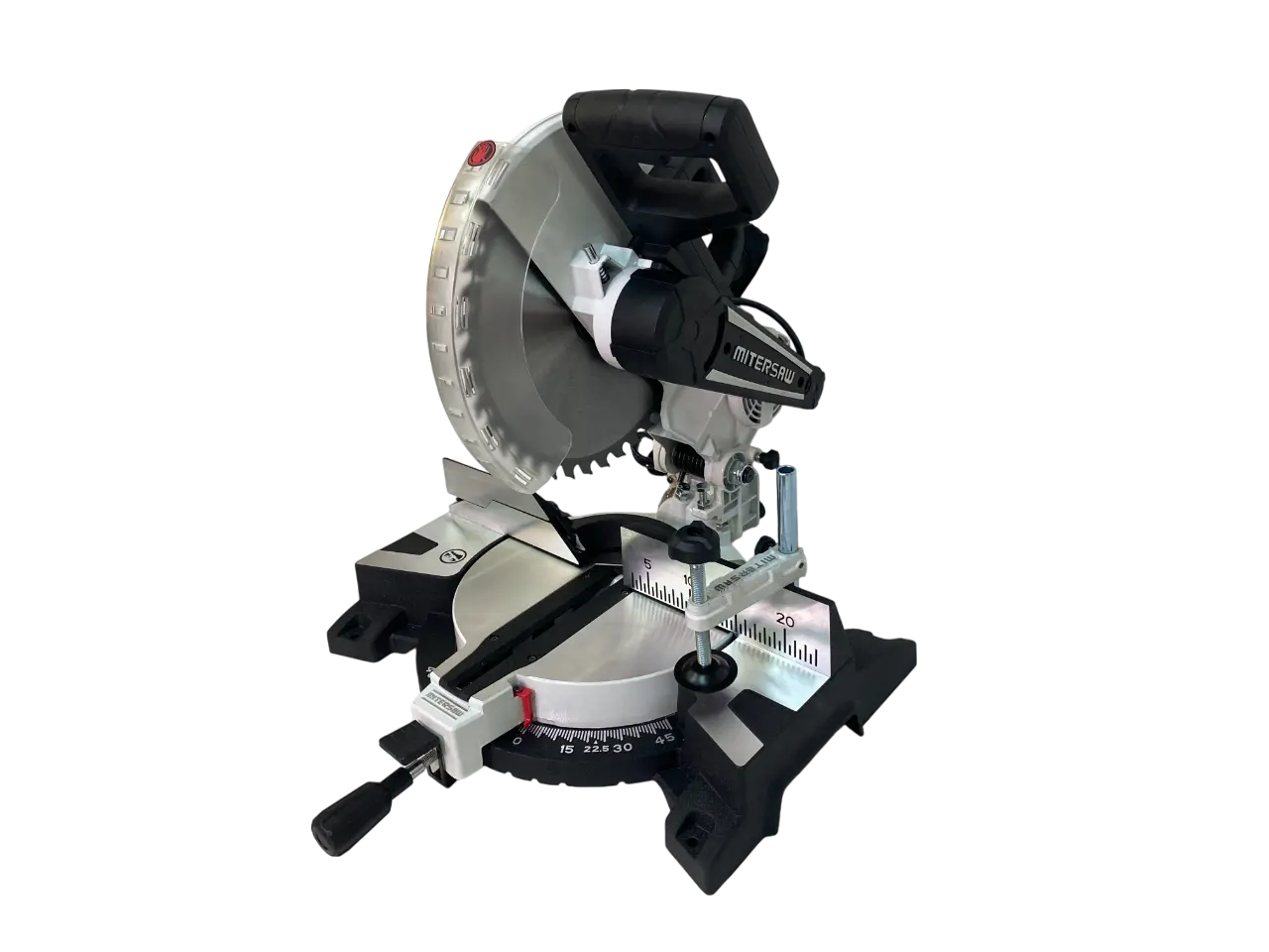 Торцовочная пила REALREZ RMSM-305, 2кВт, 220В