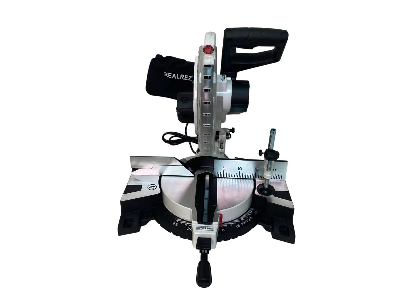 Торцовочная пила REALREZ RMSM-305, 2кВт, 220В