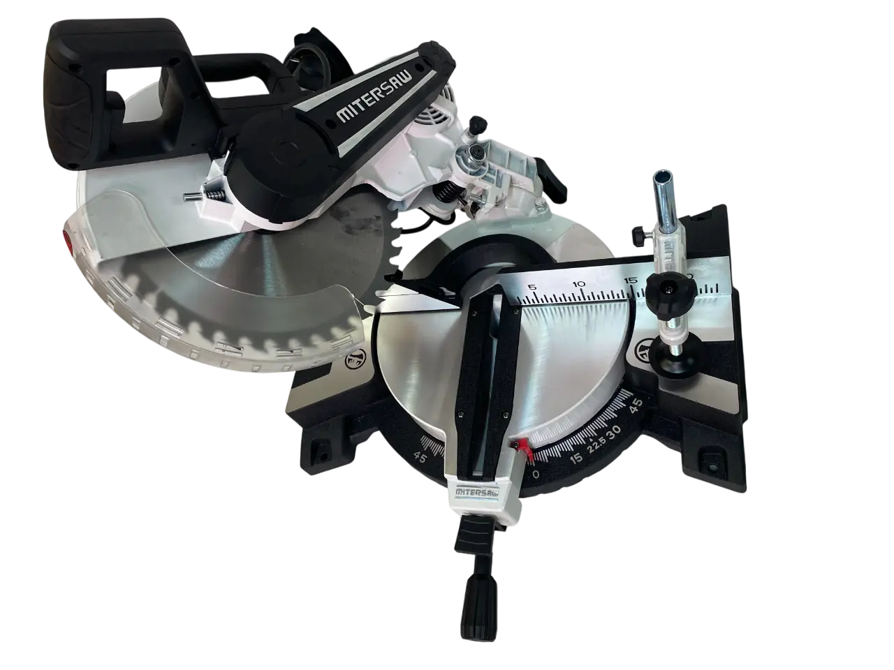 Торцовочная пила REALREZ RMSM-305, 2кВт, 220В