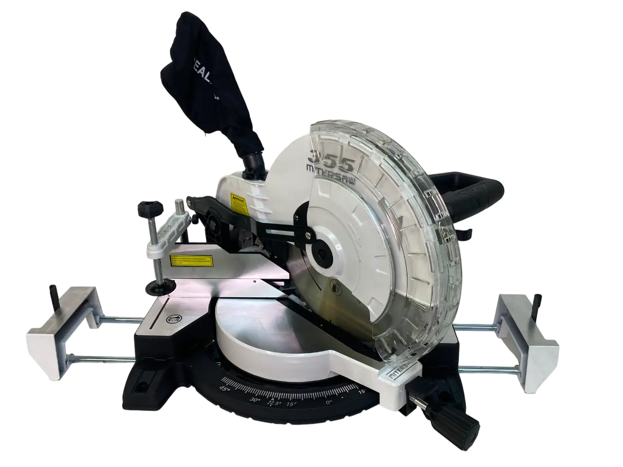 Торцовочная пила REALREZ RMSM-355, 2.2кВт, 220В