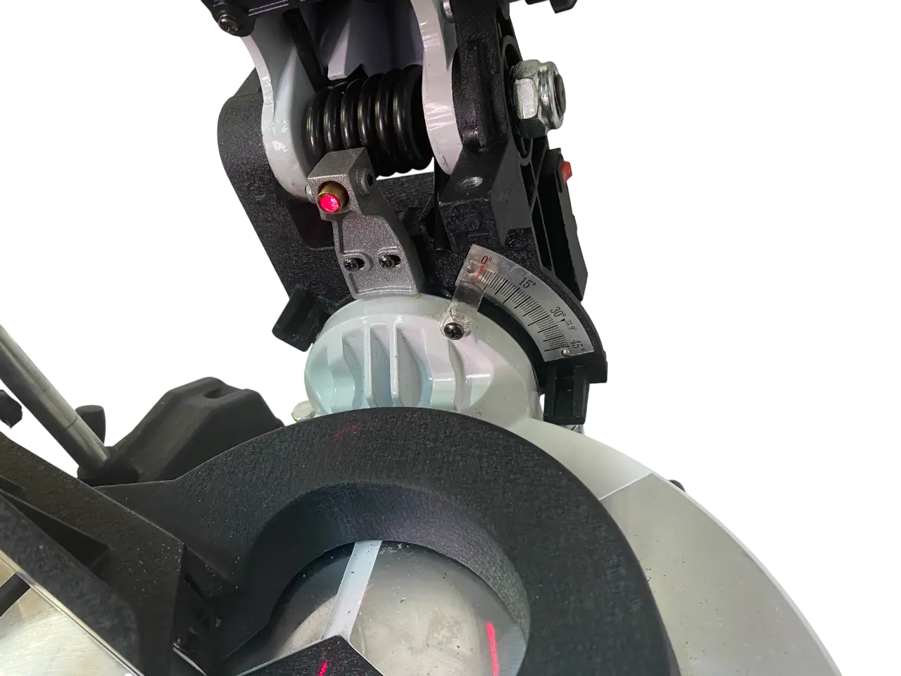Торцовочная пила REALREZ RMSM-355, 2.2кВт, 220В