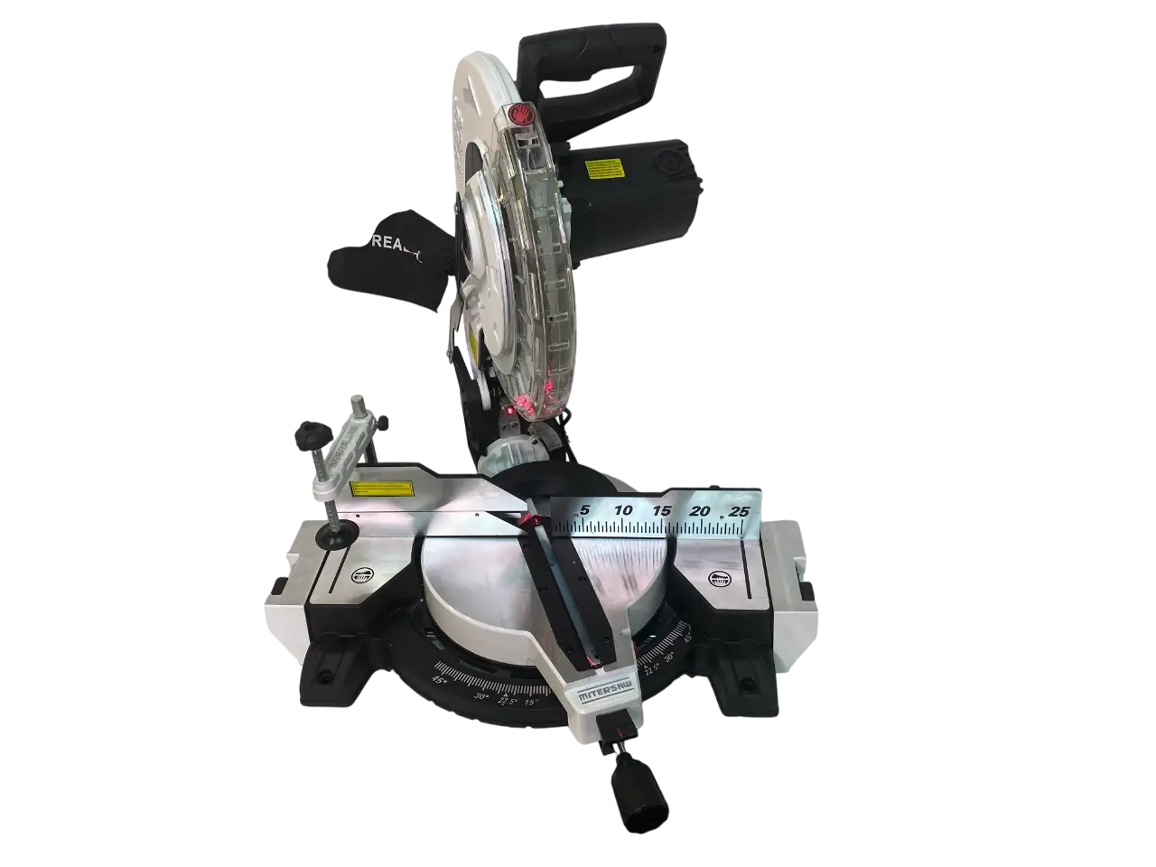 Торцовочная пила REALREZ RMSM-355, 2.2кВт, 220В