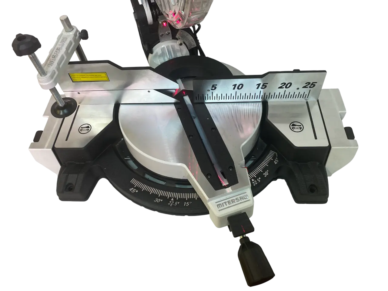 Торцовочная пила REALREZ RMSM-355, 2.2кВт, 220В