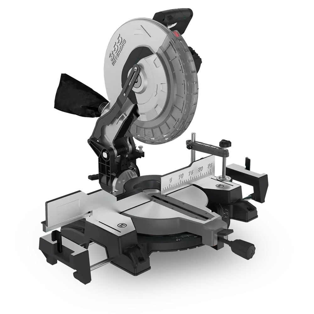 Торцовочная пила REALREZ RMSM-355, 2.2кВт, 220В