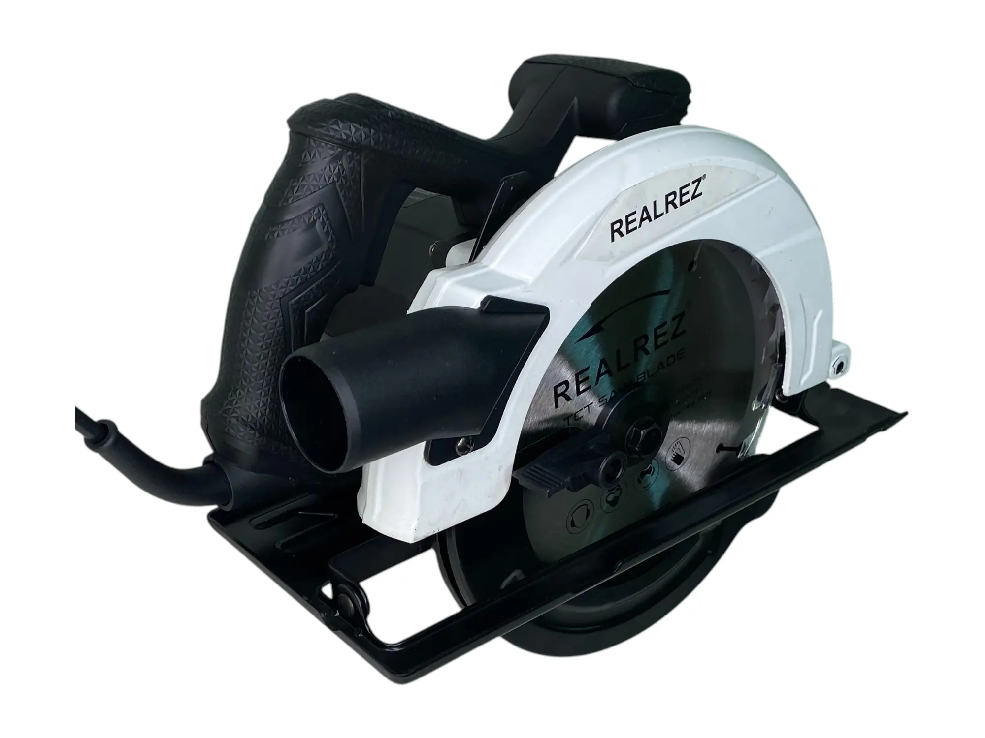Циркулярная пила REALREZ RCS180, 1400Вт, 220В