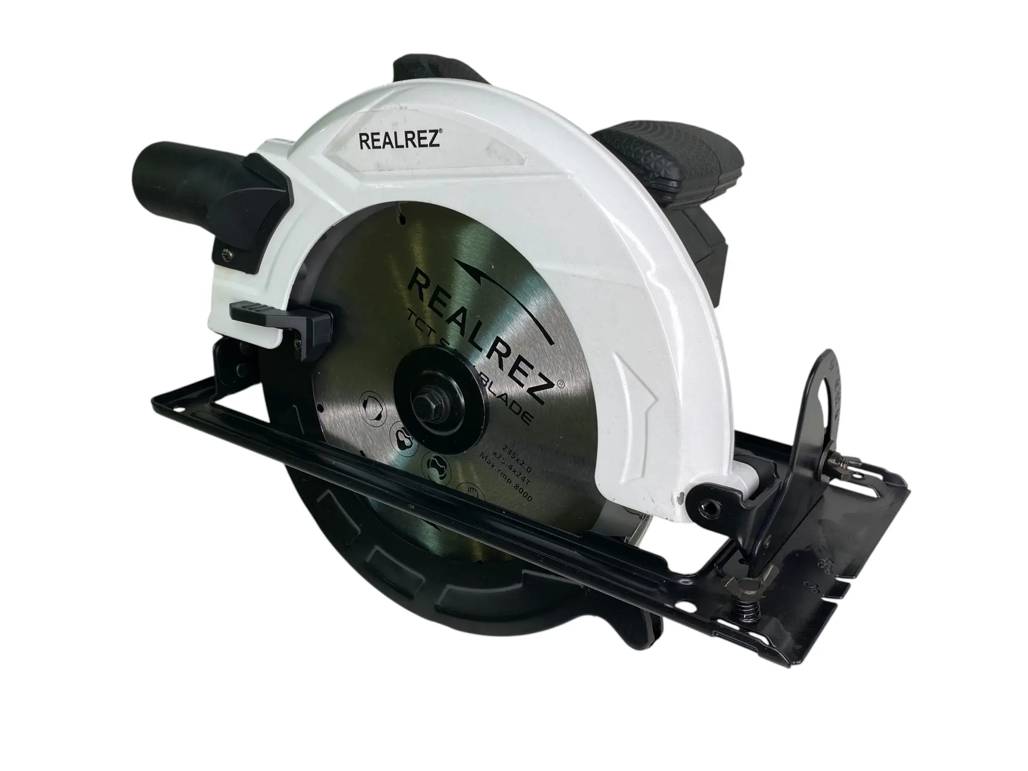 Циркулярная пила REALREZ RCS230, 2000Вт, 220В