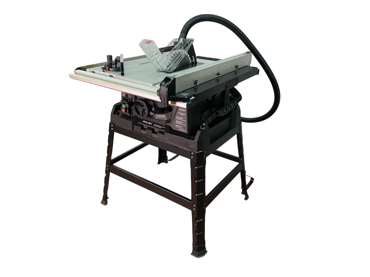 Распиловочный станок REALREZ RWTS254 PRO, 2кВт, 220В