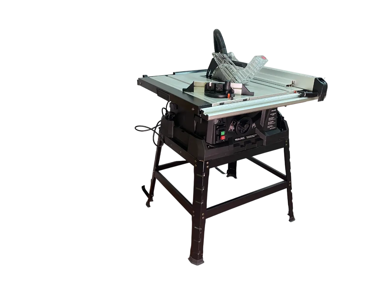 Распиловочный станок REALREZ RWTS254 PRO, 2кВт, 220В