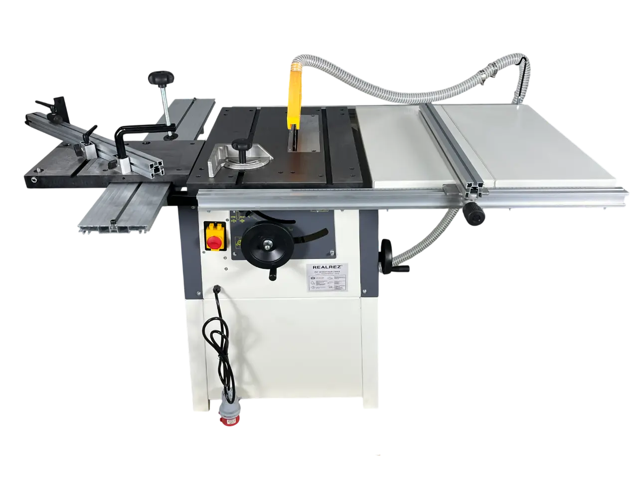 Распиловочный станок REALREZ RLTS250-1 (230V), 2.2кВт
