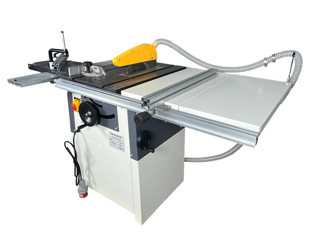 Распиловочный станок REALREZ RLTS250-1 (230V), 2.2кВт