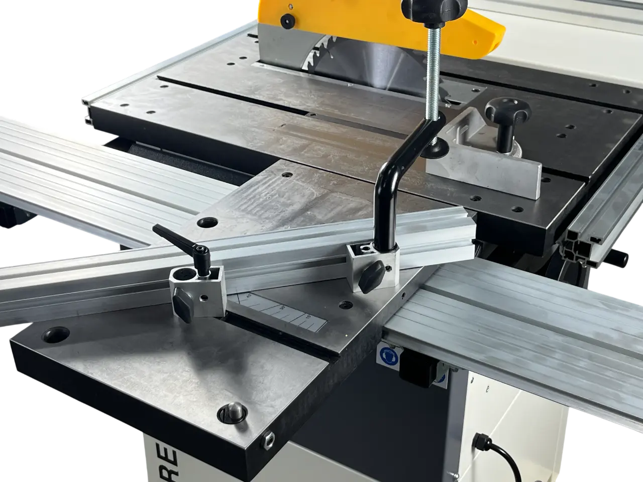 Распиловочный станок REALREZ RLTS250-1 (230V), 2.2кВт