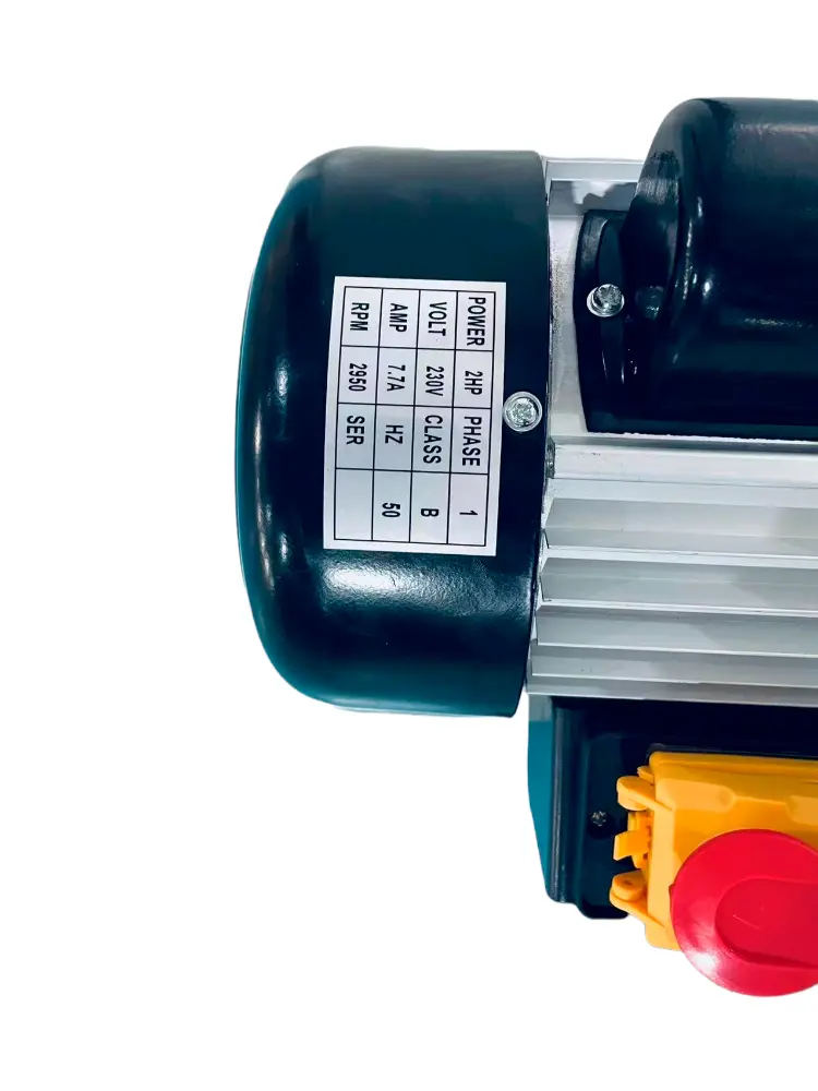 Вытяжка для стружки REALREZ FM300/220V, 1,5 кВт, 2 мешка