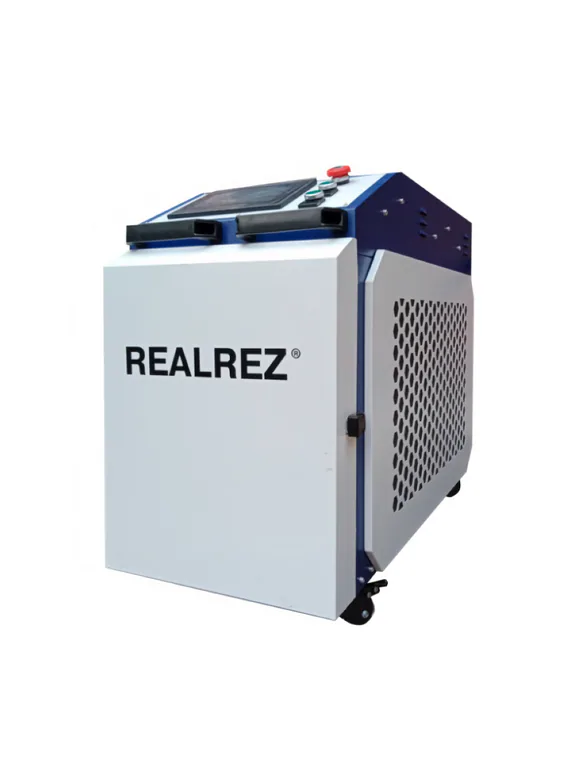 Аппарат ручной лазерной сварки 2в1 REALREZ MY LCT 6000Вт 