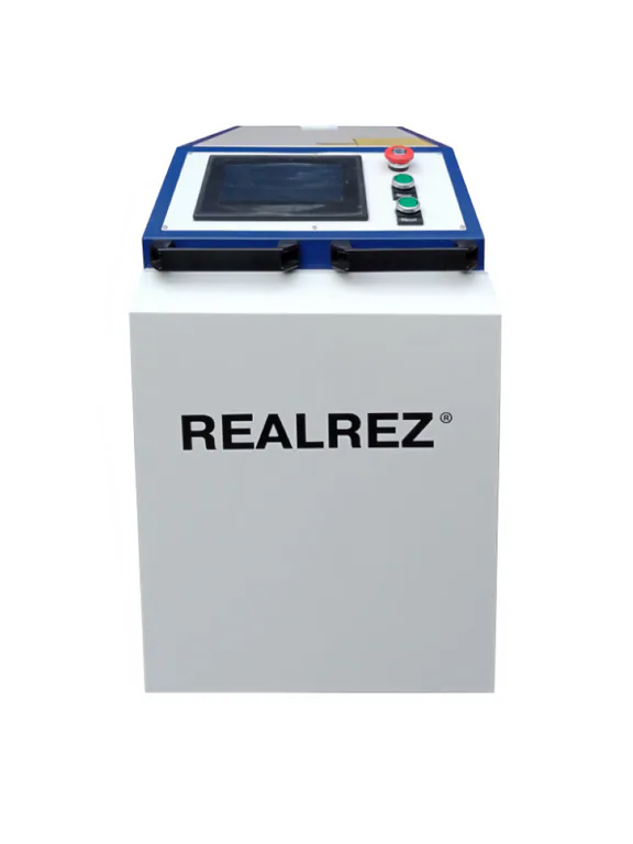 Аппарат ручной лазерной сварки 2в1 REALREZ MY LCT 6000Вт 