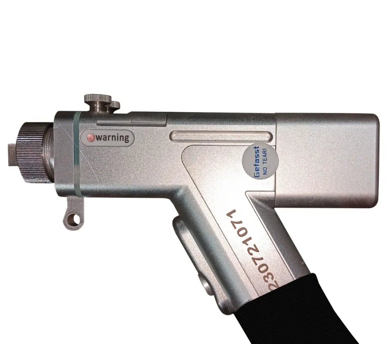Аппарат ручной лазерной сварки 2в1 REALREZ MY LCT 6000Вт 