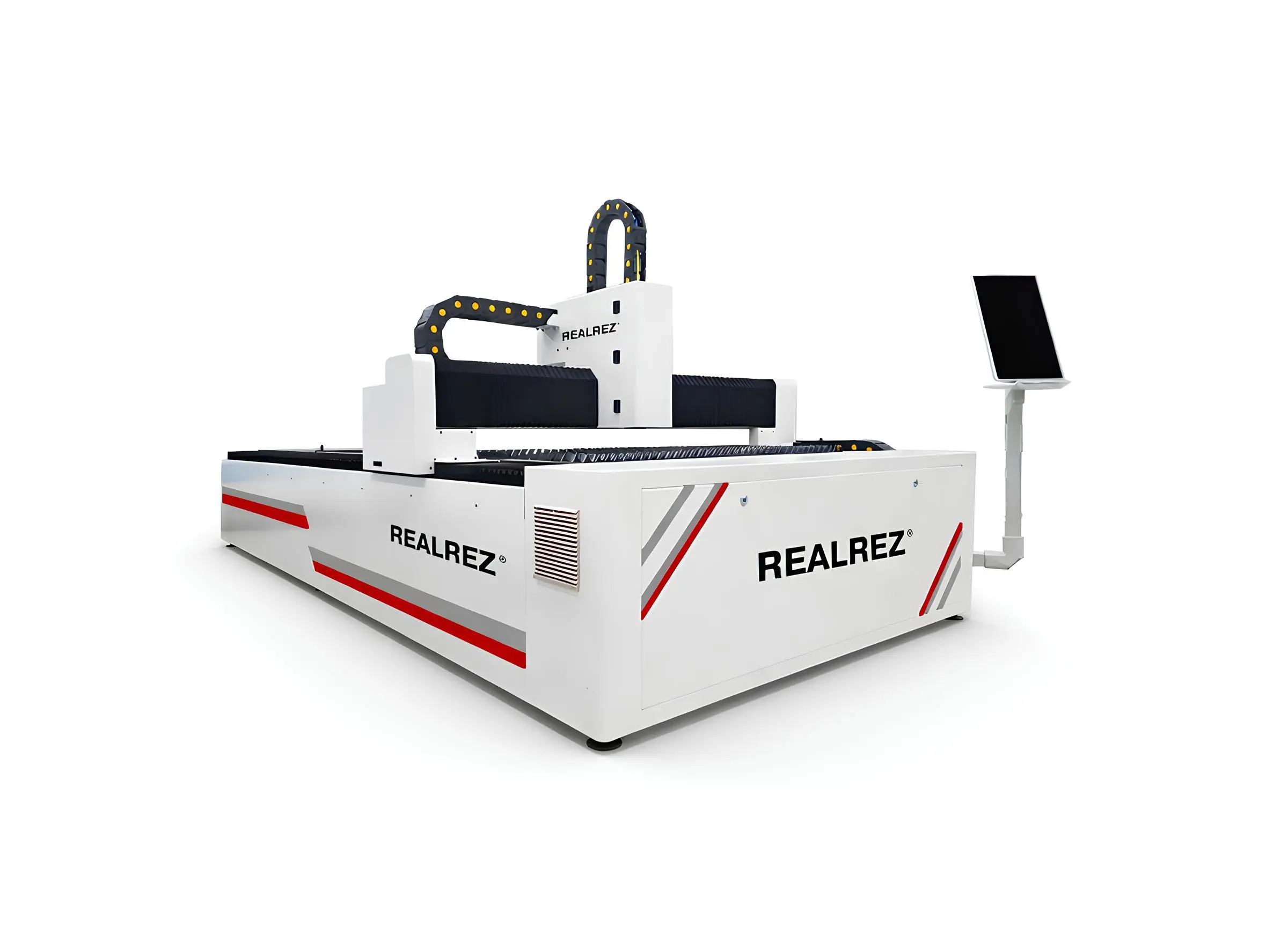 ЧПУ станок лазерной резки REALREZ OFL 1500