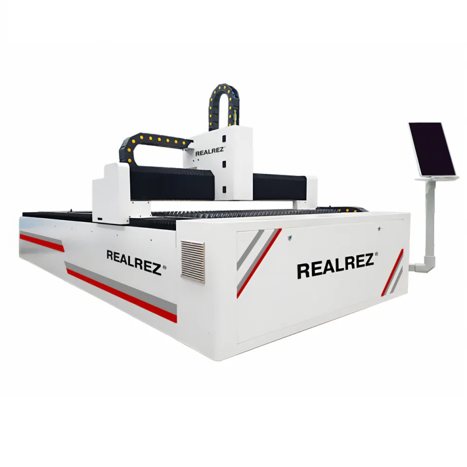 ЧПУ станок лазерной резки REALREZ OFL 1500