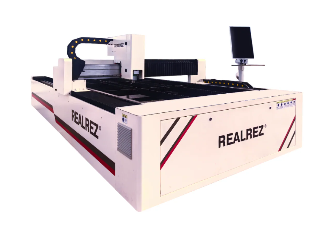 ЧПУ станок лазерной резки REALREZ OFL 1500