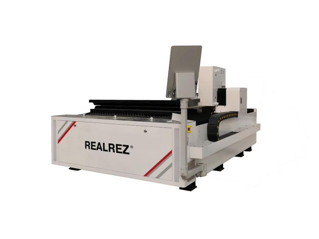 ЧПУ станок лазерной резки REALREZ OFL 1500