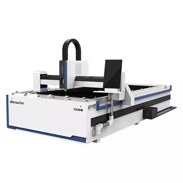 ЧПУ станок лазерной резки MetalTec 1560B, RAYCUS 6 kW