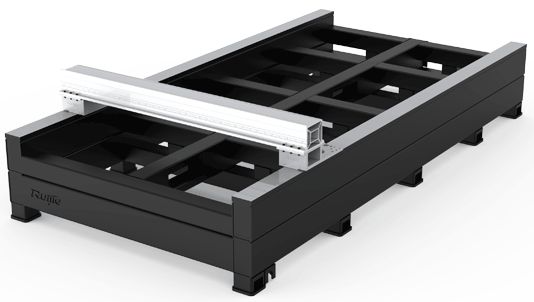 ЧПУ станок лазерной резки MetalTec 1530S, RAYCUS 3 kW, RJ-1530S